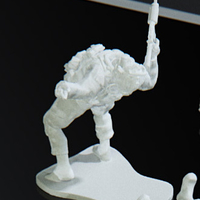 Modern Soldier getting shot pose (esc: 1/24) - Thumbnail 2