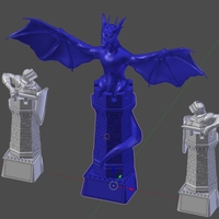  Fantasy trophies - Thumbnail 2