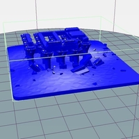 Egyptian Ruins Temple - Thumbnail 2