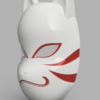 Kakashi Anbu Mask Naruto - Thumbnail 2
