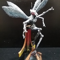 Yars Statue - Thumbnail 2