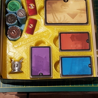 7 Wonders Duel + Pantheon Organizer - Thumbnail 1