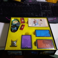 7 Wonders Duel + Pantheon Organizer - Thumbnail 5