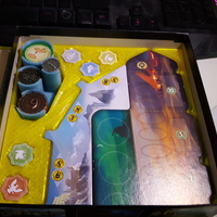 7 Wonders Duel + Pantheon Organizer - Thumbnail 7