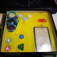 7 Wonders Duel + Pantheon Organizer - Thumbnail 9
