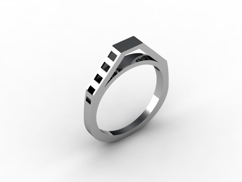 Ladder Ring