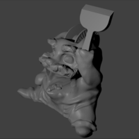 3D Printing Monster Avatar - Thumbnail 8