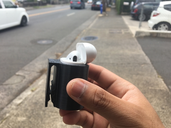 Apple AirPod Case Pocket Clip