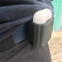 Apple AirPod Case Pocket Clip - Thumbnail 5