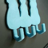 Cats Dress Hook - Thumbnail 3