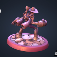 Steam Cowboy - Thumbnail 3