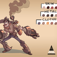 Steam Cowboy - Thumbnail 4