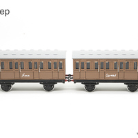 Annie and Clarabel - Thomas & Friends - Thumbnail 2