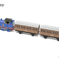 Annie and Clarabel - Thomas & Friends - Thumbnail 3