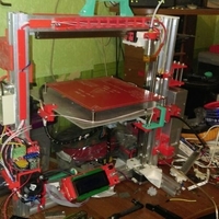 Small Proto F5 3D Printing 159307
