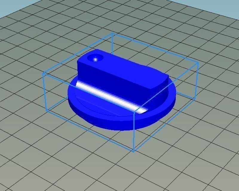 Handle climate control