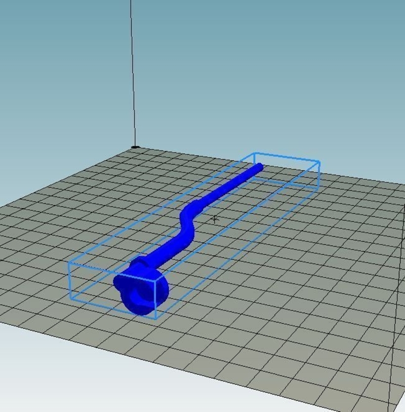 BMW Fuel lock door E46