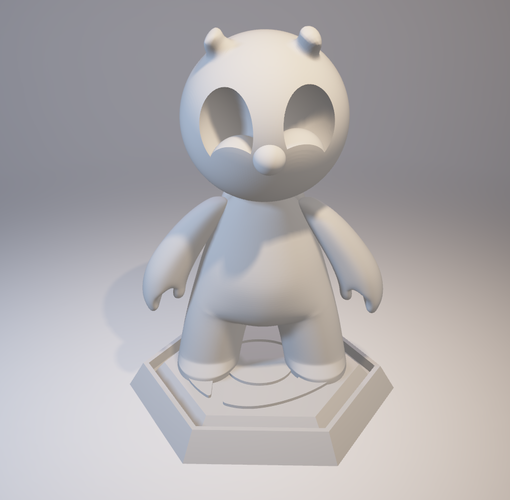 SHAPY the Pinshape Avatar 3D Print 159351