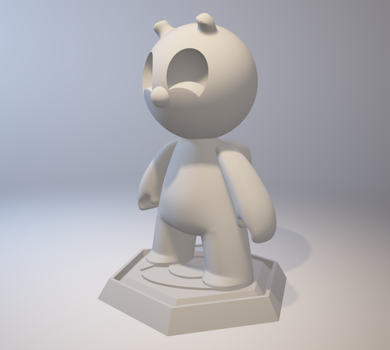 SHAPY the Pinshape Avatar 3D Print 159352