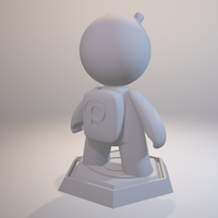 SHAPY the Pinshape Avatar - Thumbnail 3