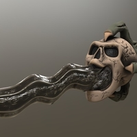 Warlock's Buttering Knife - Thumbnail 2
