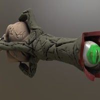 Warlock's Buttering Knife - Thumbnail 3
