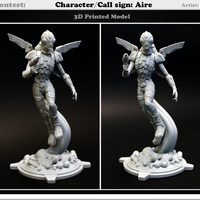 Avatar - Call sign: AIRE - Thumbnail 2