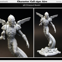 Avatar - Call sign: AIRE - Thumbnail 3
