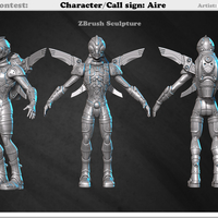 Avatar - Call sign: AIRE - Thumbnail 4