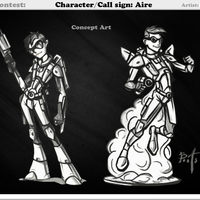 Avatar - Call sign: AIRE - Thumbnail 5