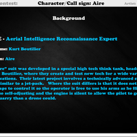Avatar - Call sign: AIRE - Thumbnail 6