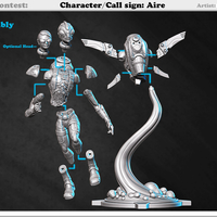 Avatar - Call sign: AIRE - Thumbnail 7