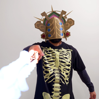 Thunder Helm - Zelda Breath of The Wild - Thumbnail 3