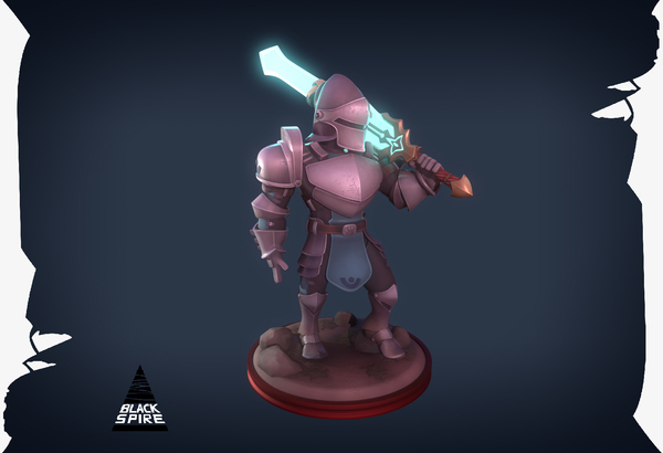 Energy Knight