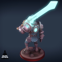 Energy Knight - Thumbnail 3