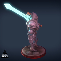 Energy Knight - Thumbnail 4