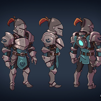 Energy Knight - Thumbnail 6