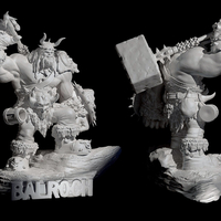 Balroch The Warlord! - Thumbnail 1