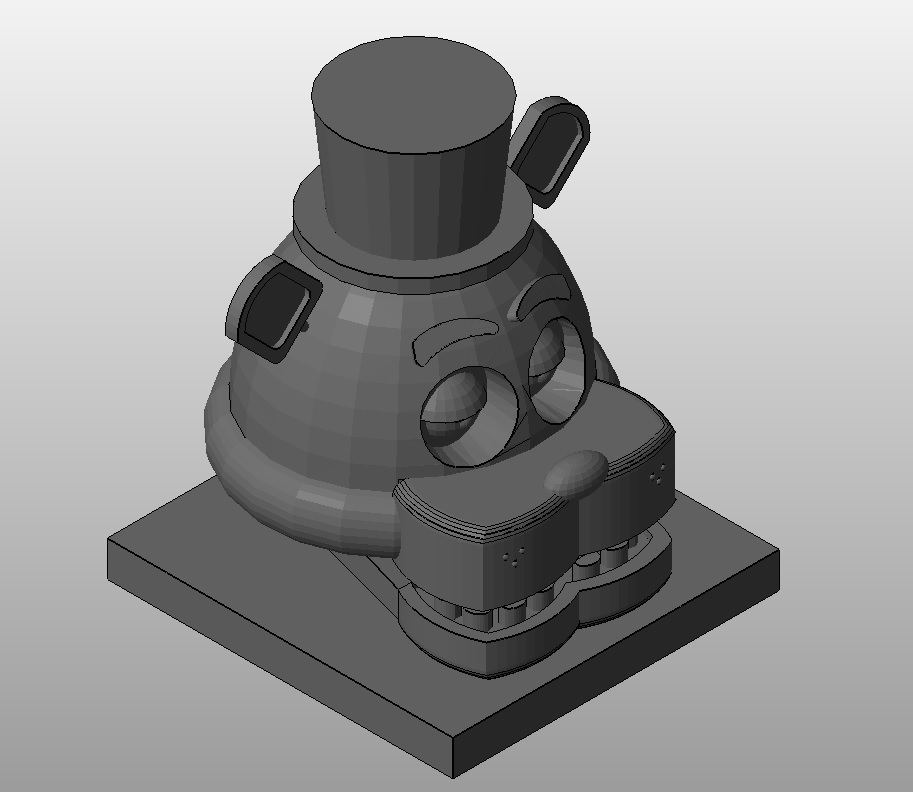 five nights at freddys 3D Models to Print - yeggi - page 4