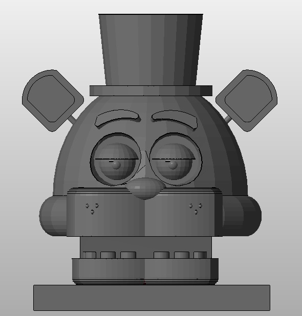 five nights at freddy 3D Models to Print - yeggi - page 4