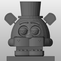 Freddy-five nights at freddy's - Thumbnail 2