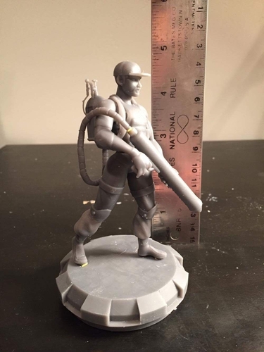 Codename: Angel 3D Print 159701