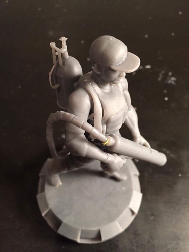 Codename: Angel 3D Print 159702