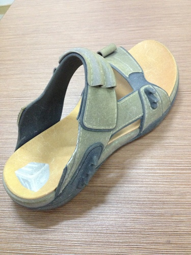 3D Printed slipper by SHINING 3D | Pinshape