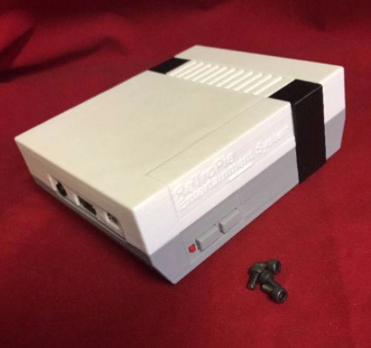 Nintendo raspberry pi clearance 3