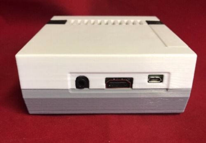 raspberry nes