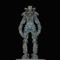 Me in my new XN.20.ZC-ODIR Exosuit ;) - Thumbnail 2