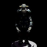 Me in my new XN.20.ZC-ODIR Exosuit ;) - Thumbnail 3