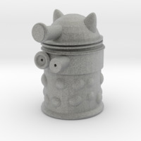 hollow dalek - Thumbnail 2