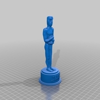 Small this is not my design. Im just testing this out 3D Printing 160260